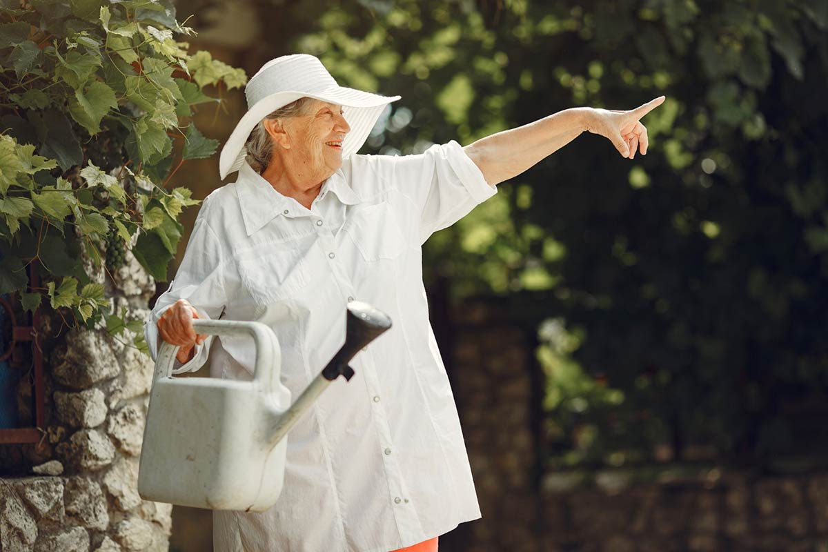 Qué ejercicios fomentar en las personas mayores?, Cuideo ®