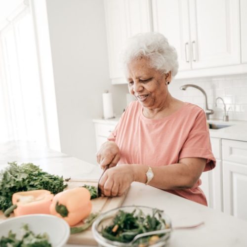 8 recomendaciones para una buena nutrición en el adulto mayor