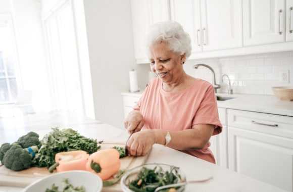 8 recomendaciones para una buena nutrición en el adulto mayor