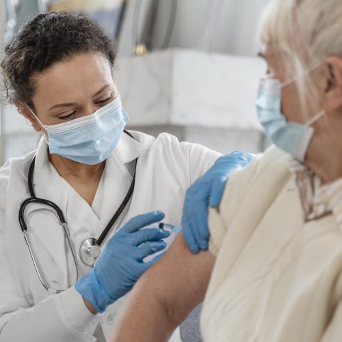 vacunación contra influenza