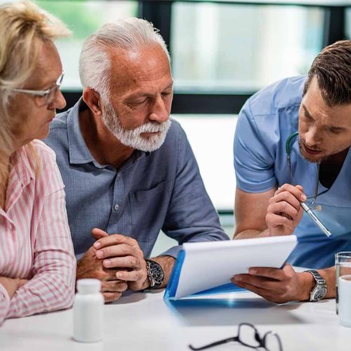 Programa de salud del adulto mayor: cuidado en casa con Situ