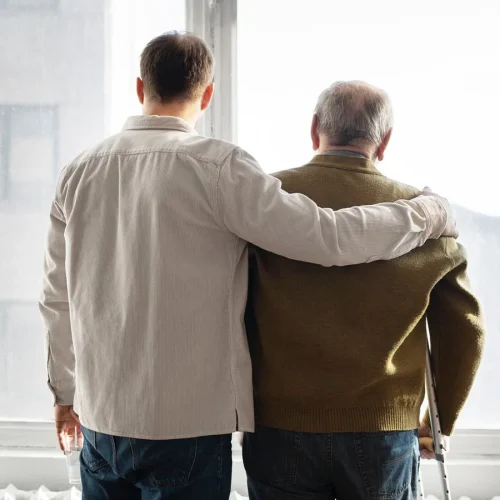 Aislamiento social en el adulto mayor