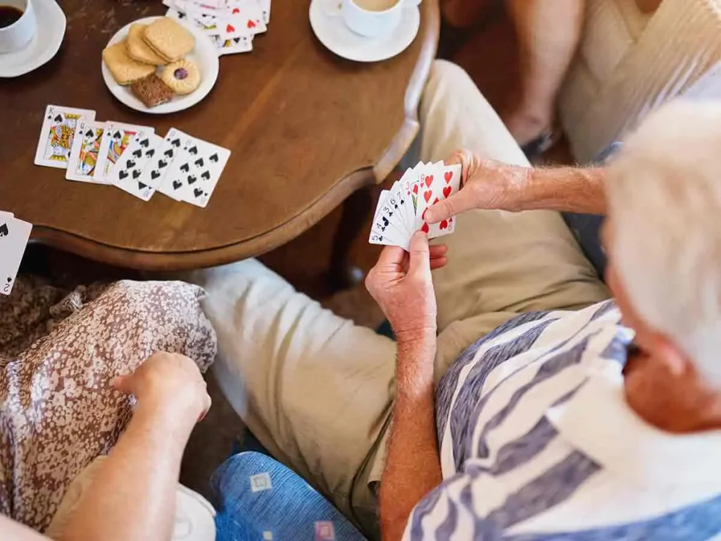 Dinámicas para adultos mayores divertidas