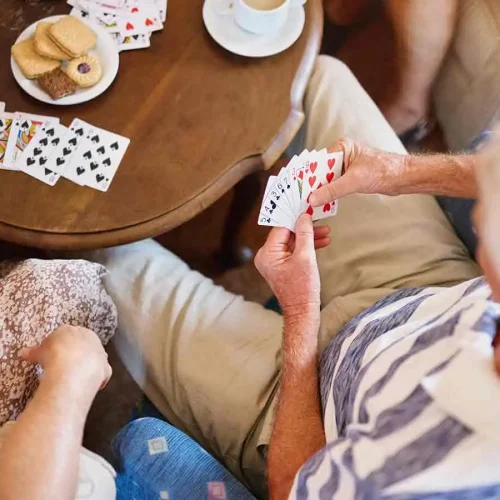 Dinámicas para adultos mayores divertidas