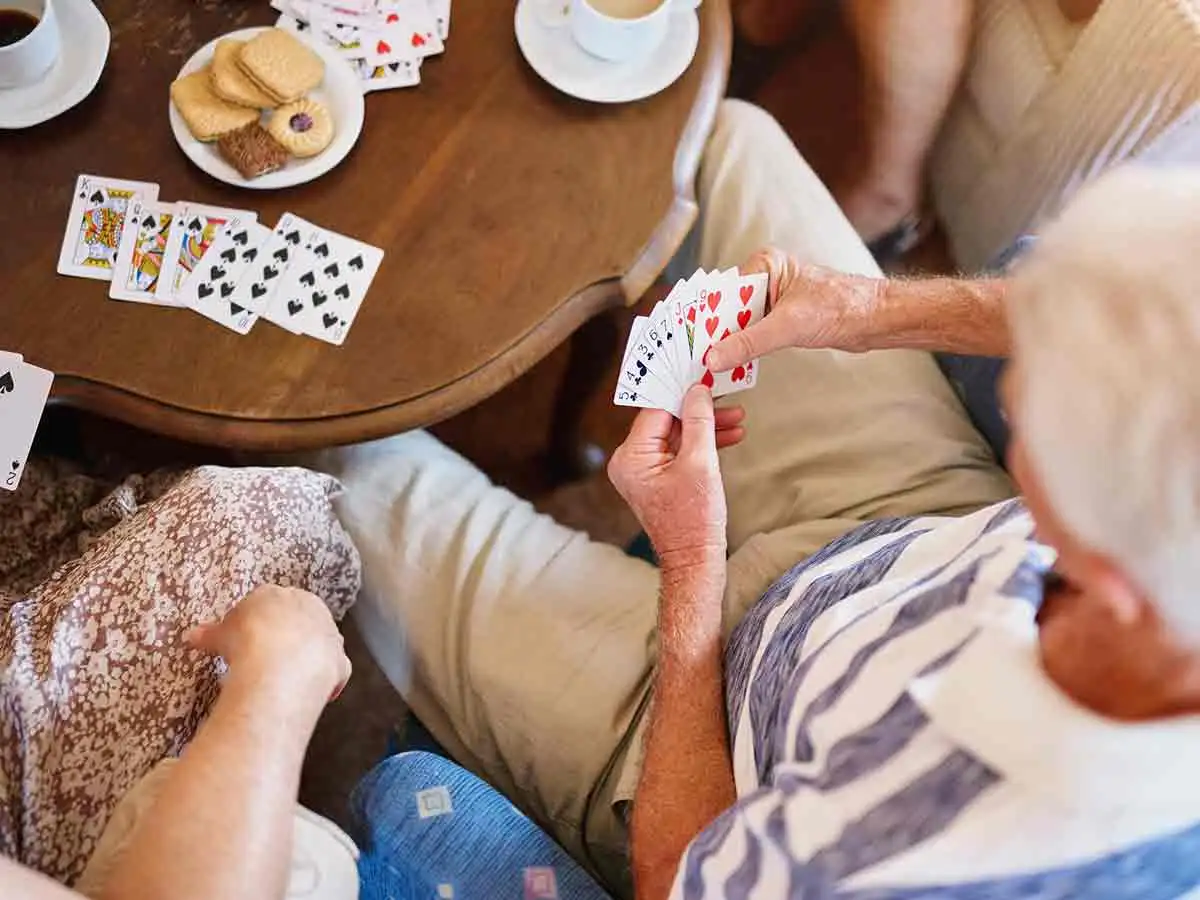 Dinámicas para adultos mayores divertidas