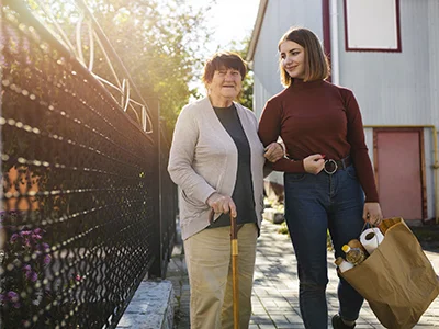 Por qué un adulto mayor duerme mucho
