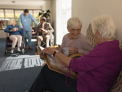 Alternativas a residencias  adulto mayor