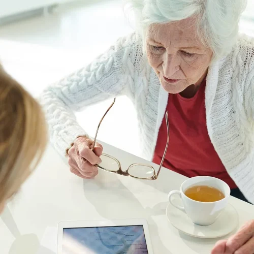 Valoración geriátrica integral