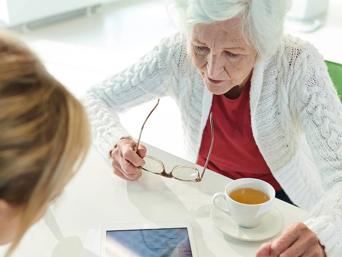 Valoración geriátrica integral