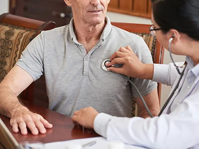 Examen de medicina preventiva del adulto mayor