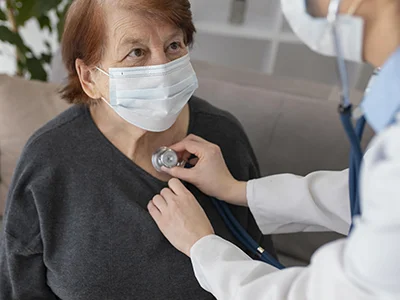 Examen de medicina preventiva del adulto mayor