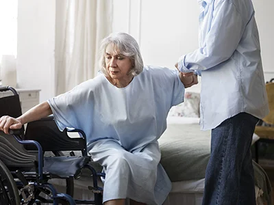 Cuidados domiciliarios qué son