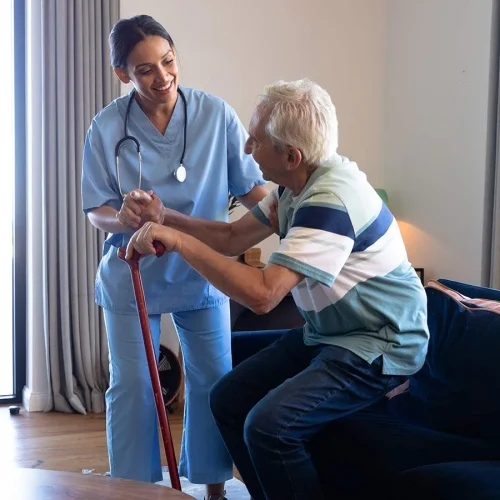 Cuidado domiciliarios qué son