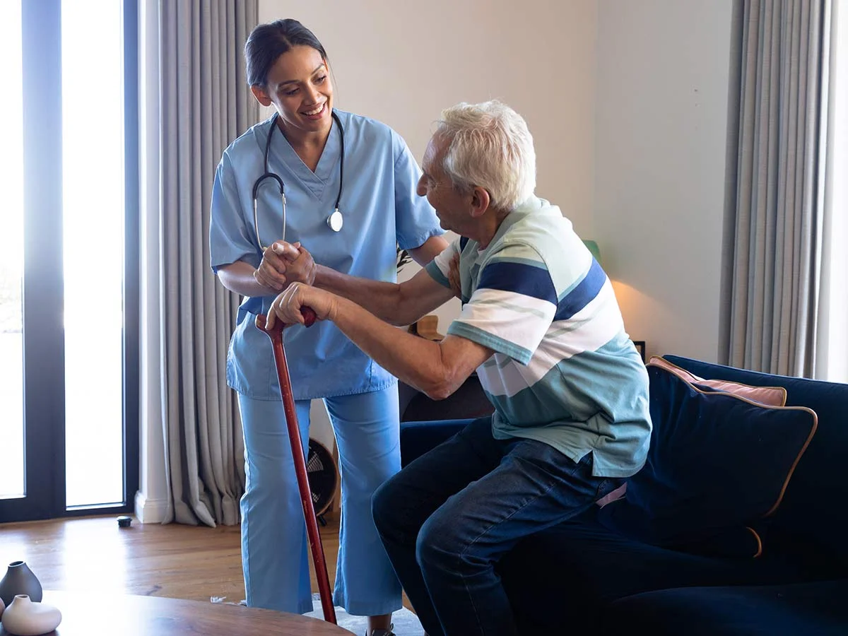 Cuidado domiciliarios qué son