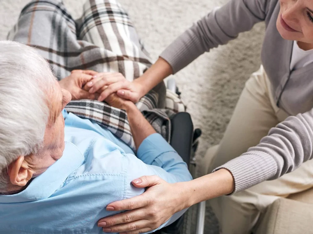 Cuidados adulto mayor dependientes