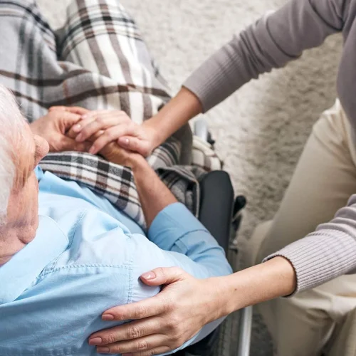 Cuidados adulto mayor dependientes