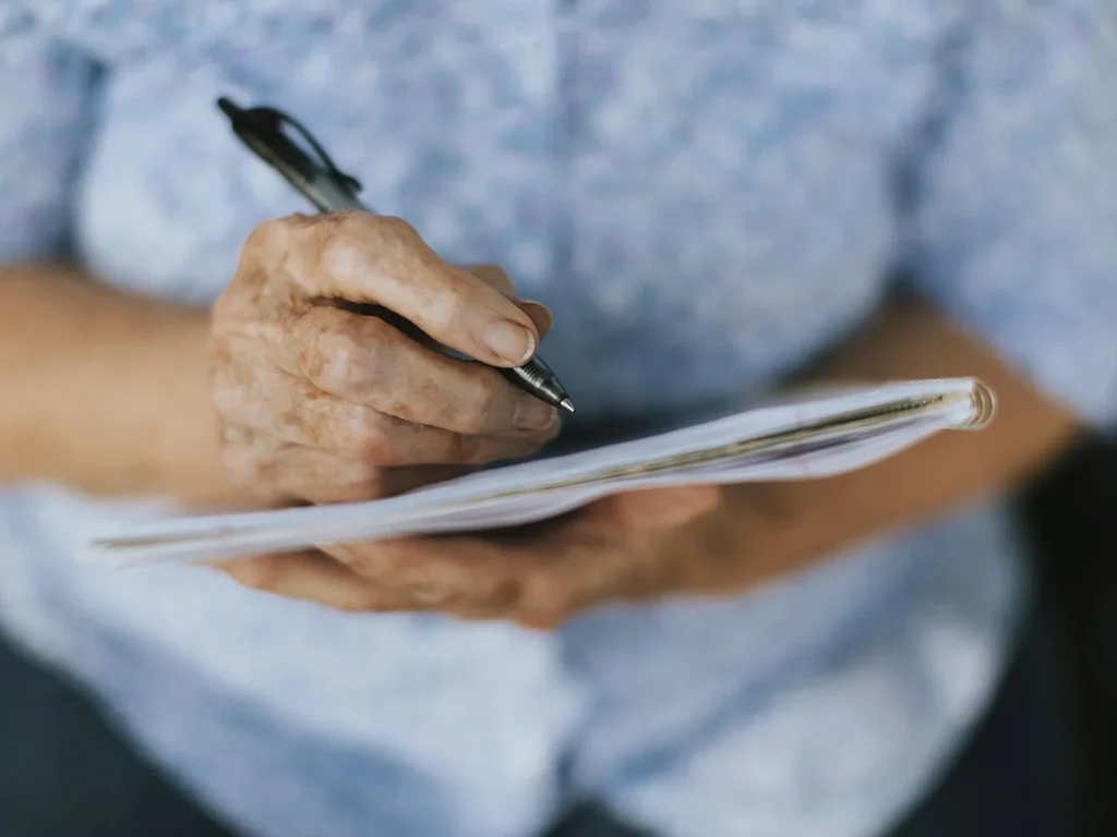 Escala Barthel puntaje