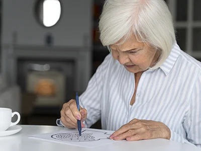 Escala Barthel puntaje