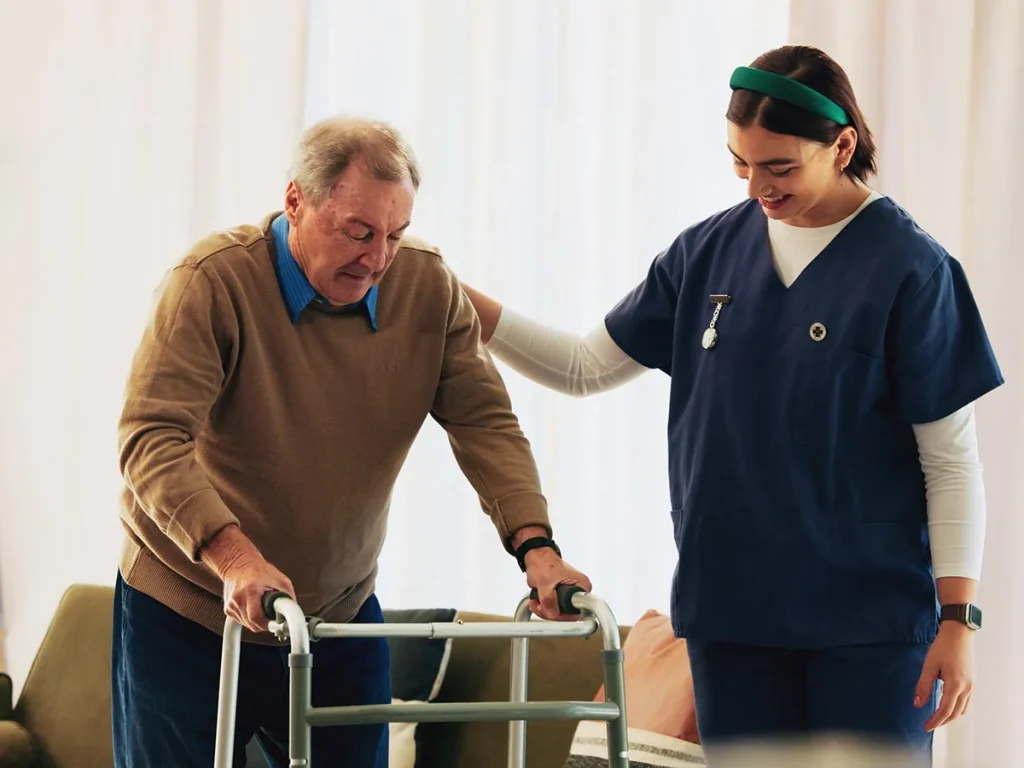 Rehabilitación adulto mayor