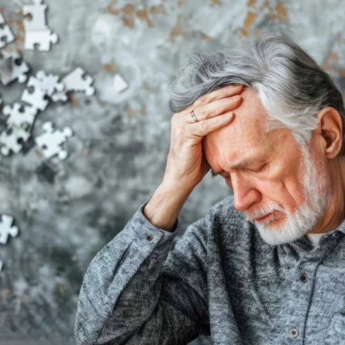 Escala de deterioro global (GDS