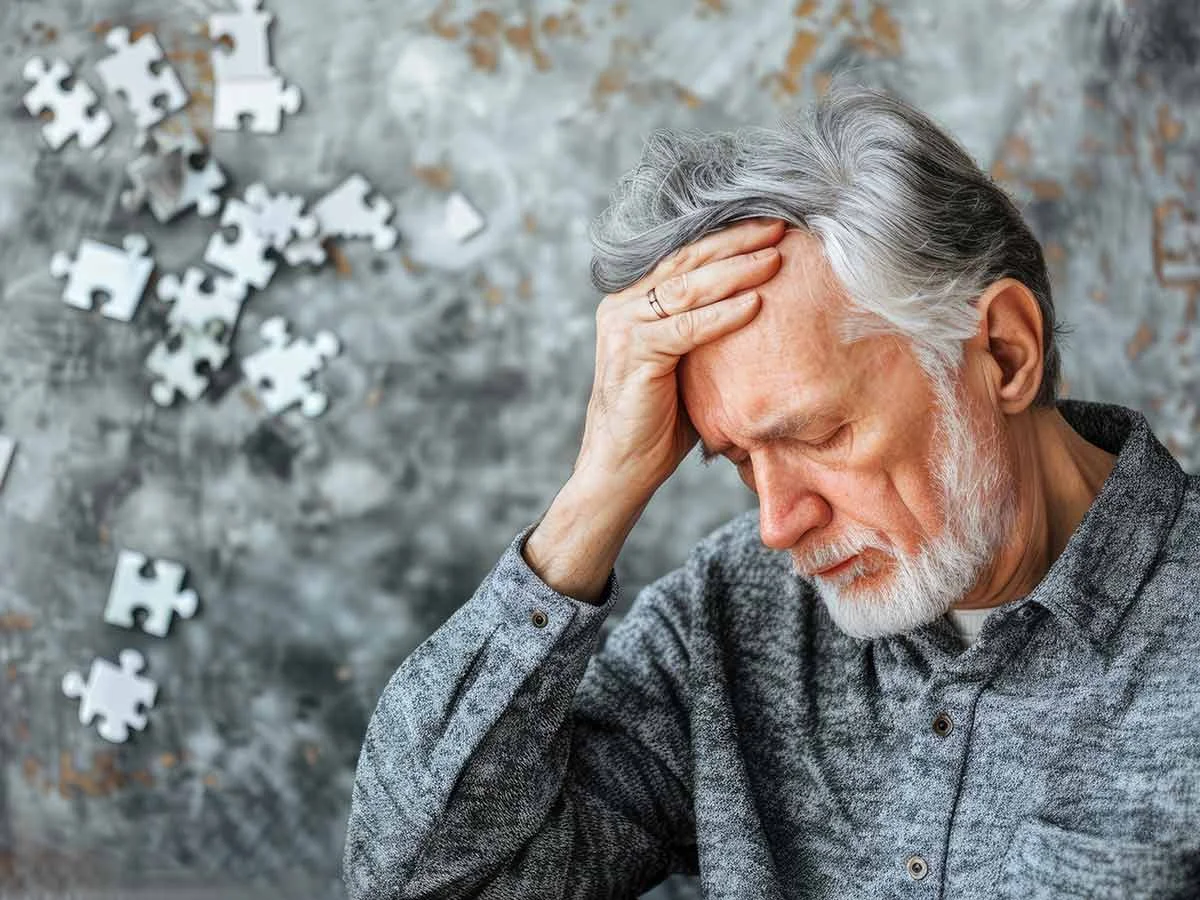 Escala de deterioro global (GDS