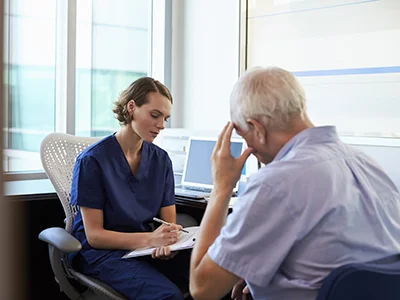 Escala de deterioro cognitivo del adulto mayor