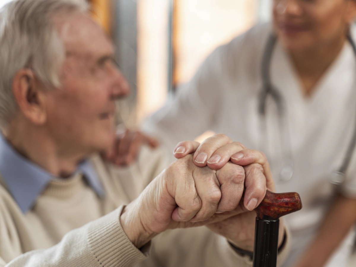 qué es geriatría adulto mayor