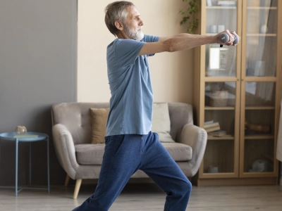 cómo recuperar el equilibrio después de un acv