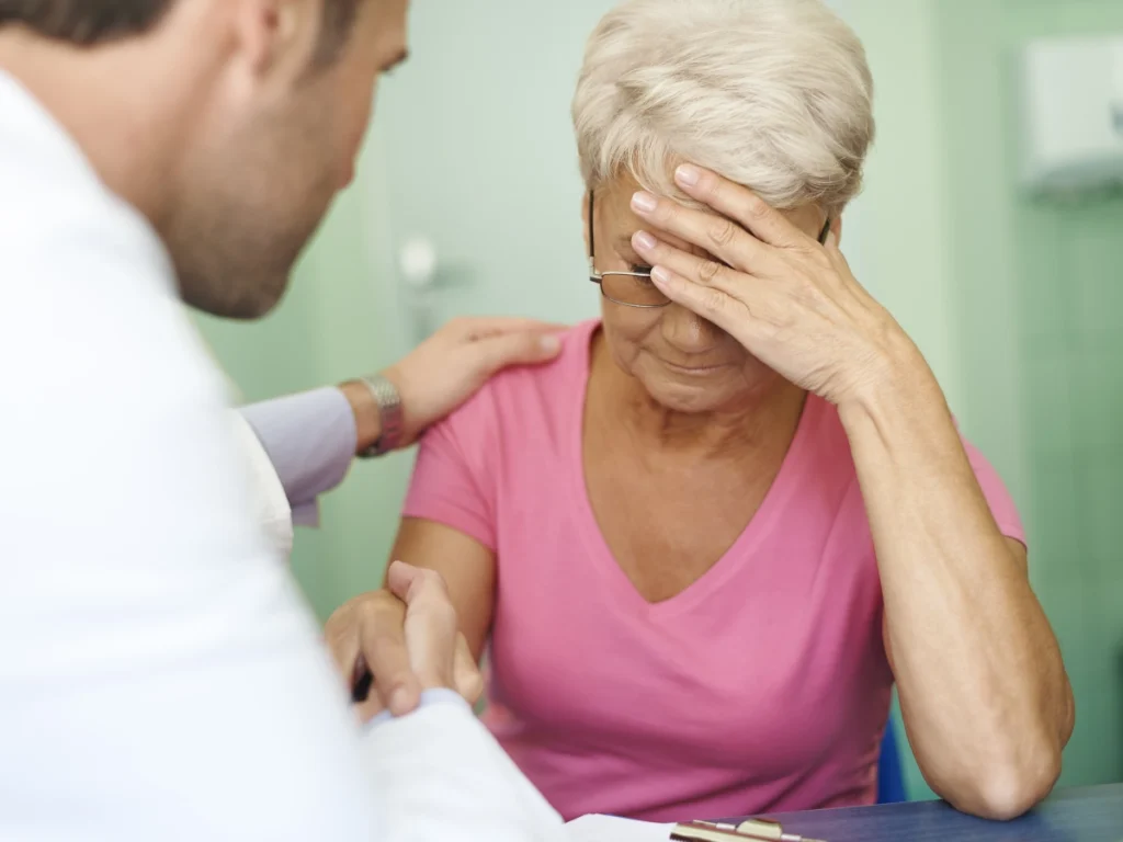 cómo recuperar el equilibrio después de un acv