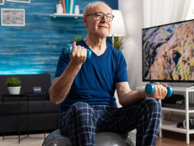 cómo recuperar el equilibrio después de un acv