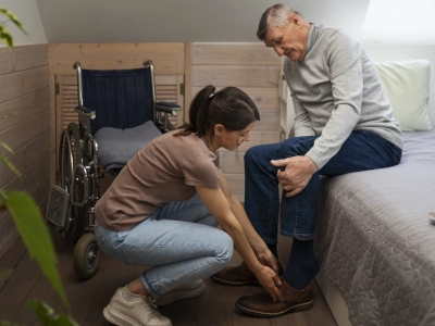 Ejercicios de coordinación para adultos mayores